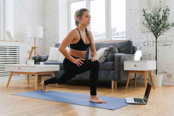 Enhancing Vaginal Health with Femiwand Treatment: A Comprehensive Guide 1 Woman exercising confidently after femiwand treatment Wickford