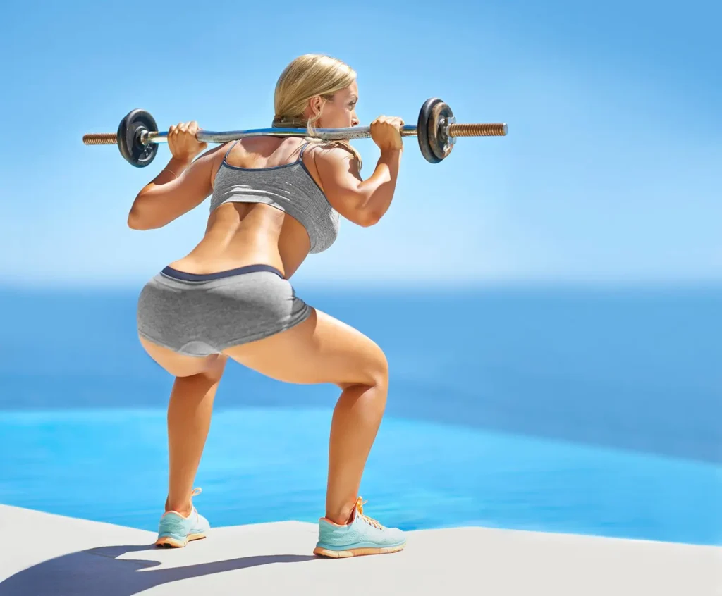 Sculpt Your Arms: Essential Diet and Nutrition Tips for Rapid Toning 1 A person lifting dumbbells, focusing on arm muscles Wickford