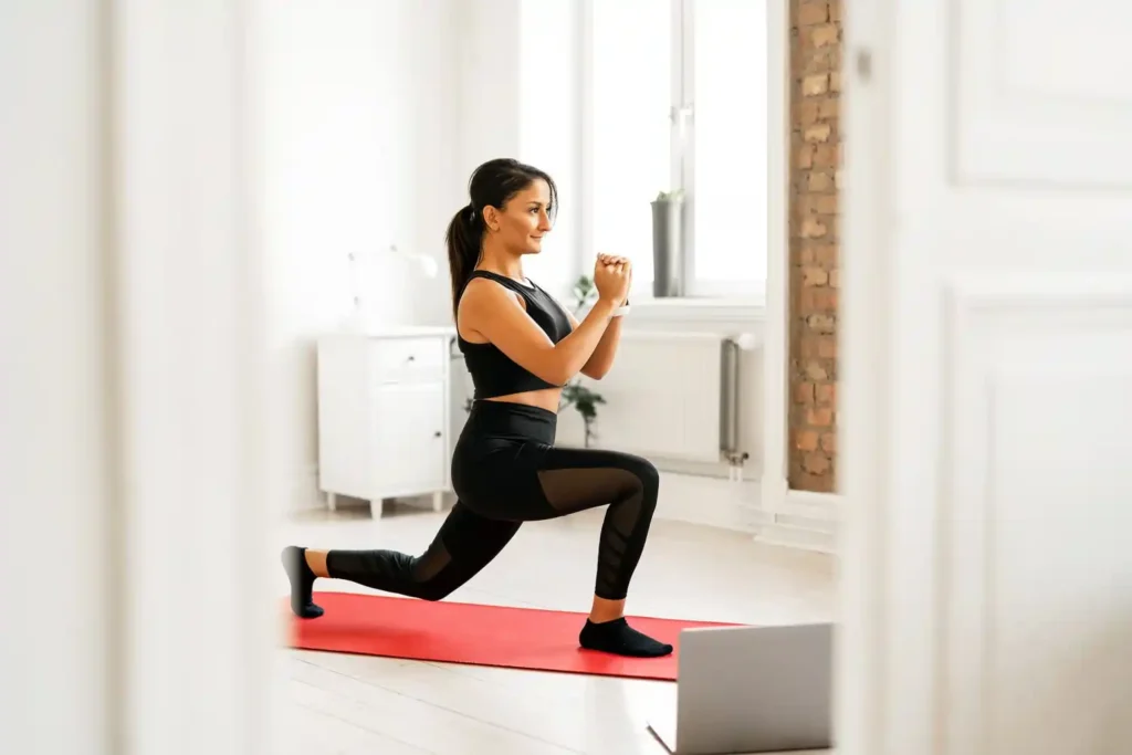 Sculpt Your Legs at Home: Effective Exercises for Stunning Definition 2 Sculpt Your Legs at Home Effective Exercises for Stunning Definition - Leg toning Wickford