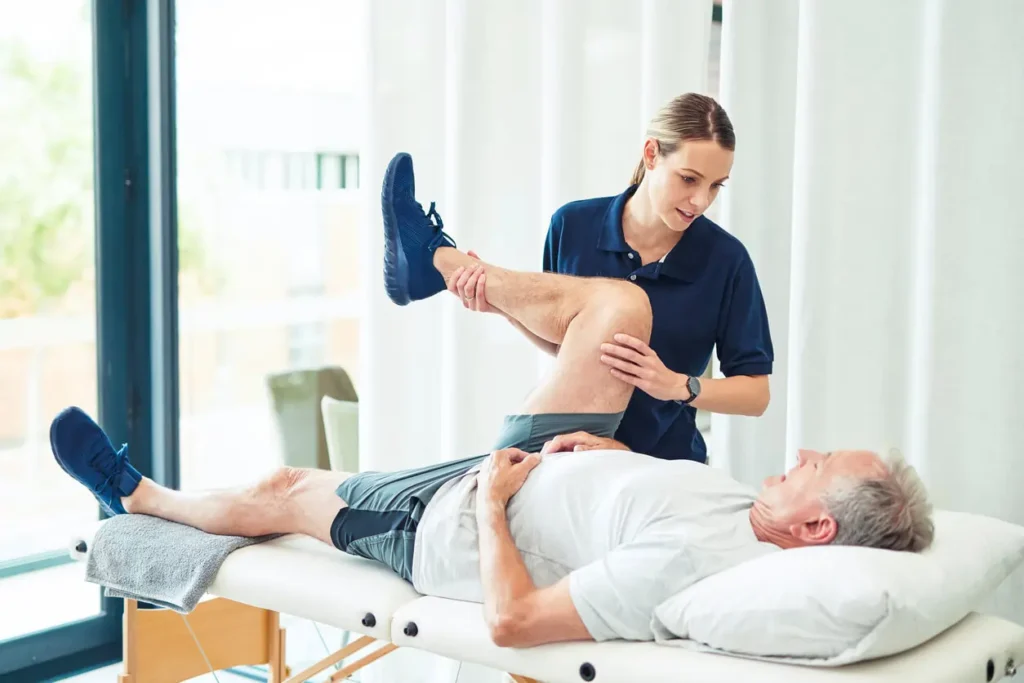 Empowering Movement: How to Incorporate Body Toning into Daily Life for Individuals with Disabilities 3 Image of a person engaged in body toning exercises, showcasing accessibility for individuals with disabilities Wickford