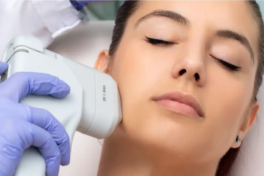 Discover the Perfect Duo: Morpheus8 and HIFU 2 Image of Morpheus8 And HIFU Combined with Lipo 360 Wickford