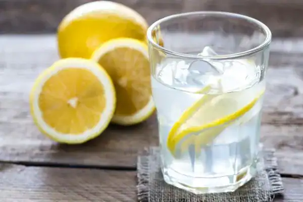Hydration: The Secret Ingredient for a Toned Stomach and Enhanced Fitness 2 Image of lemon water to aid hydration Wickford