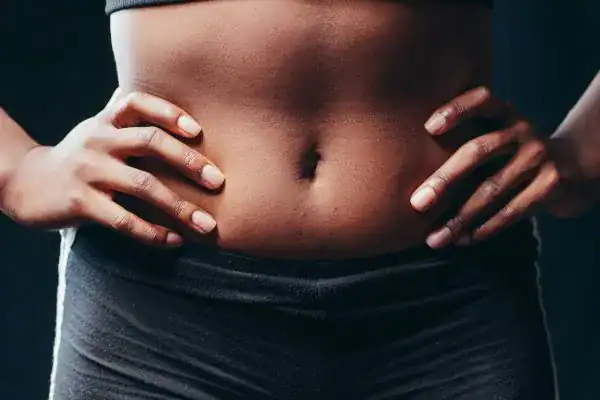Toning Your Stomach: The Ultimate Guide to Achieving a Sculpted Stomach While Shedding Pounds 1 Image of a toned stomach after non surgical treatment Wickford
